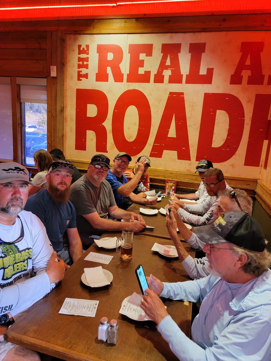 ArmyBassAnglers's tweet image. East Coast 2022 #ArmyBassAnglers Invitational is under way--HOOAH! #SupportDefendFish