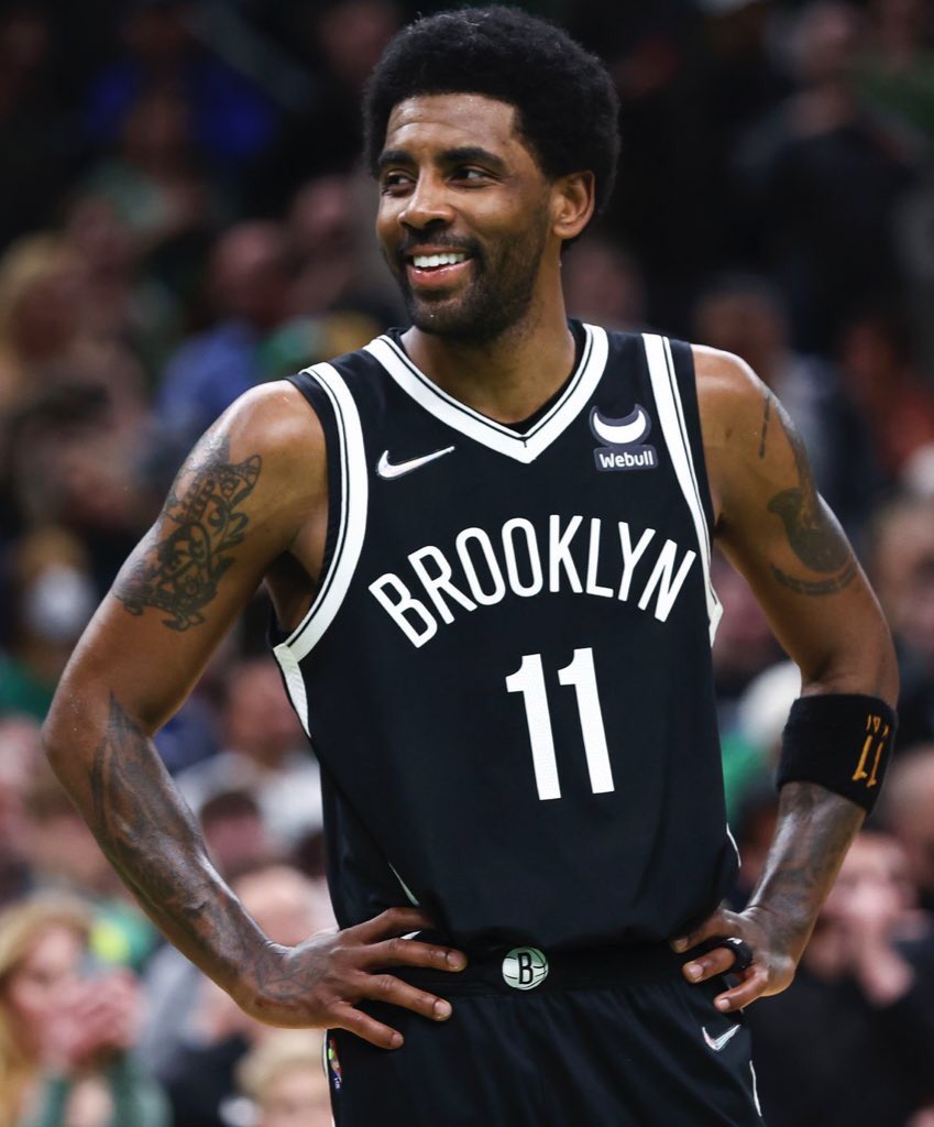 Adrian Wojnarowski on ESPN: The only team with “actual interest” in Kyrie Irving is the Lakers. The Clippers, Mavs, and 76ers are out, and Miami is showing little interest.