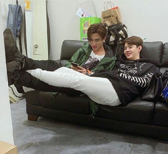 — #PerthSaintSation