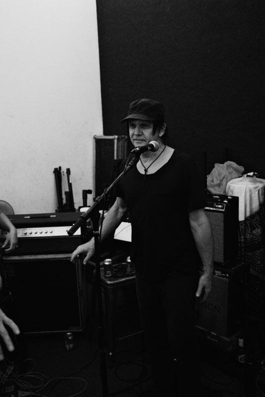 CADETA6's tweet photo. Last night's rehearsal for our Las Vegas show tomorrow at  was a blast ! Got a feeling I'll have fun on the road with this crew! Sin City here we go! https://t.co/ExuOM9dwcf