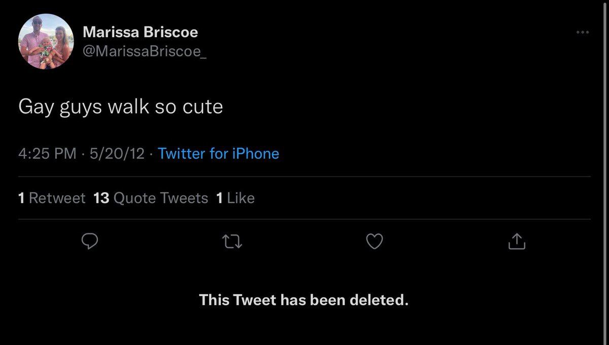 hey @MarissaBriscoe_ you were too slow deleting these two