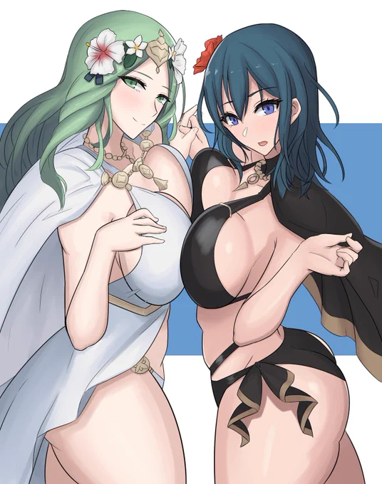 風花雪月無双発売記念👙 