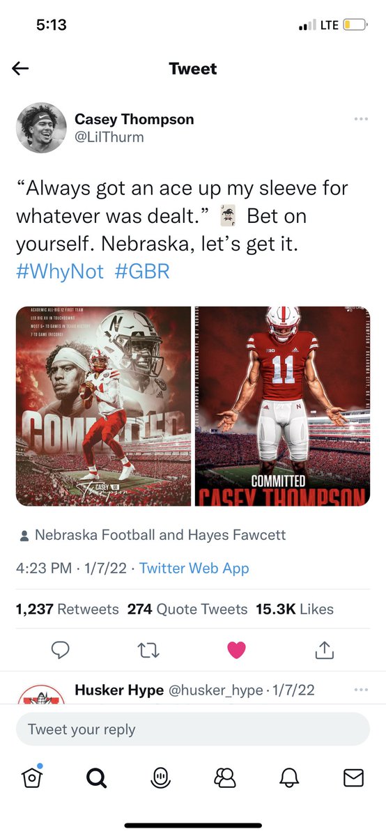 SteveYoungerman's tweet photo. @CJVogel_TFB @BigGameBoomer I’m sure someone pointed this out, but just in case https://t.co/ODqvKmCiUN