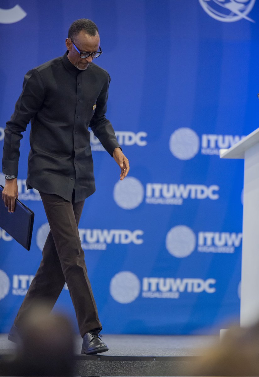 " I don't want to defend myself with what detractors have to say about me, we should be judged by the progress we make or lack of it! I will let you argue with the results, not with me". ~ President <a href="/PaulKagame/">Paul Kagame</a>