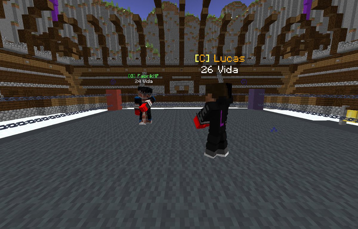 ender_lands's tweet photo. 💯Eventazo de boxeo que hemos tenido hoy!!!
Felicidades a los ganadores y gracias a toda la gente que participo.

‼️ Os esperan muchos mas eventos en https://t.co/KG6RuCSN3w 
¿Qué esperas? únete ya!!

#boxeo #Minecraft  #veladadelaño2 #MinecraftServer https://t.co/mMyka4aTwj