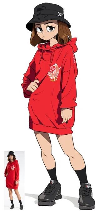 模写練習 0625 