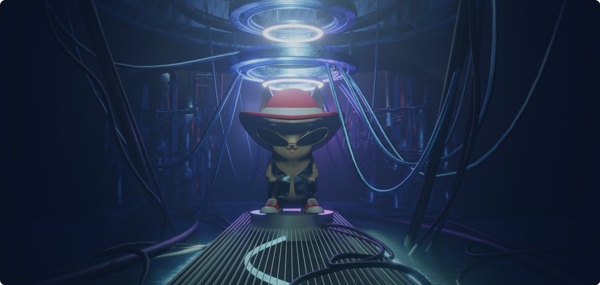 $UFO gaming 🛸

#UFOARMY #UFOGESS

Fortnightly update #12
ufogaming.medium.com/12-ufo-gaming-…

▶️ Youtube Link:
youtu.be/nXjQQ3xfeBs