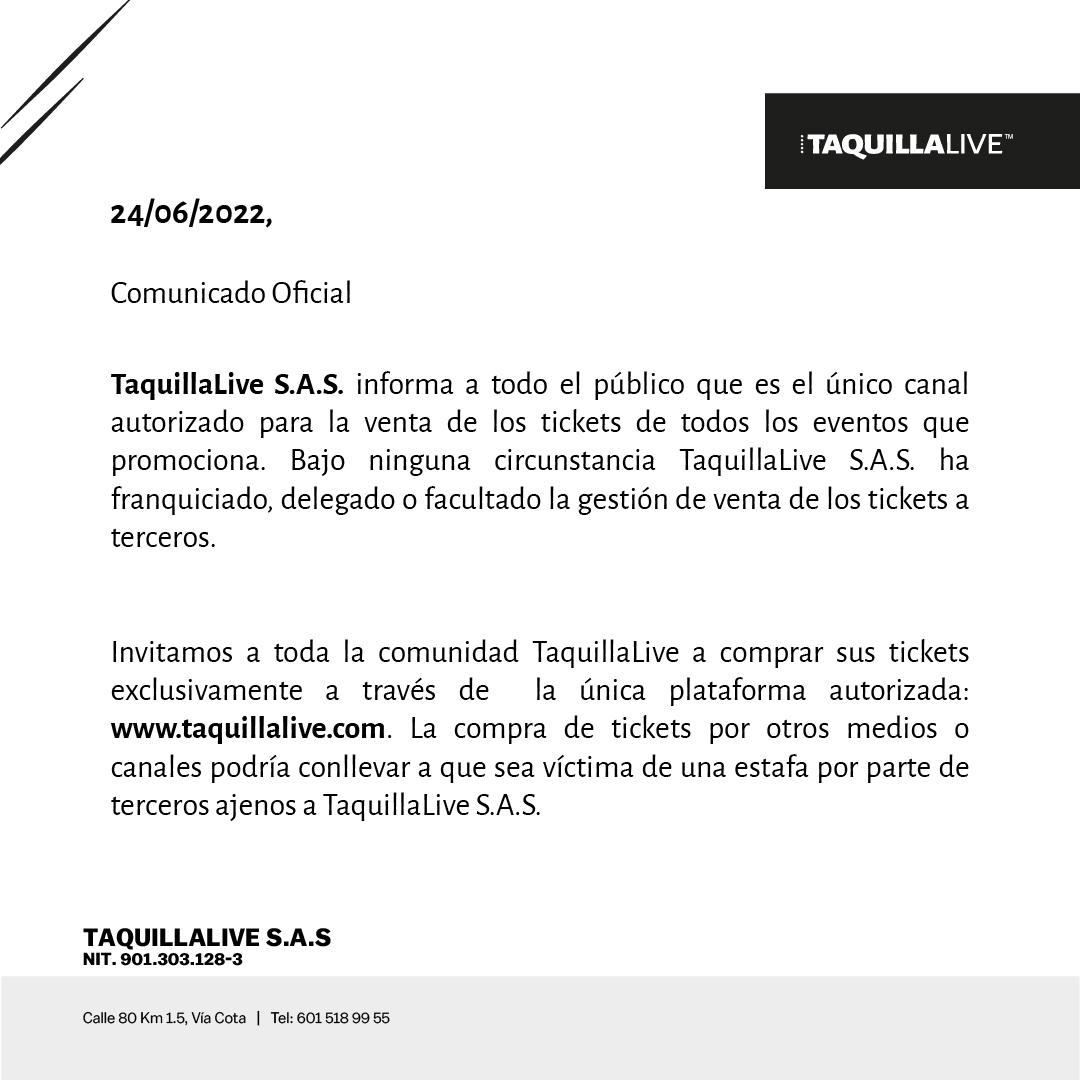 taquillalive's tweet photo. https://t.co/q1RufH1cZw