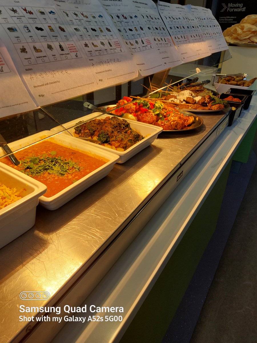 BSC_SENCentre's tweet photo. @barnetsouthgate Well done to all the Catering and Work Path Progression students on their success. #achievements #NVQ #deliciouscurry https://t.co/6z3WJehA7d