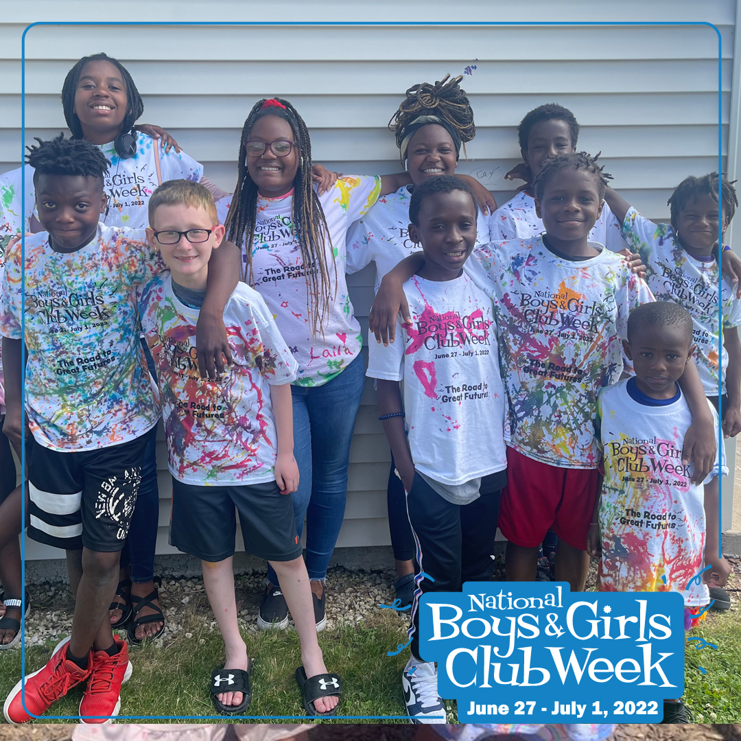 Boys & Girls Clubs of the Corridor tweet media