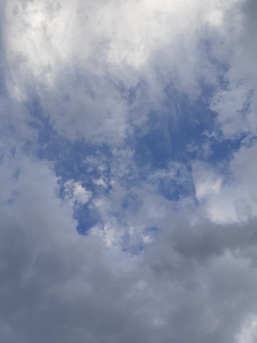 NJlVZyOEvNt8T5H's tweet photo. おはようございます
外に出て
空を見上げた
雨上がりの空
少しだけ
青空が見えたよ
おもいっきり深呼吸
少し肌寒いけど
気持ち良いよ
紫陽花
綺麗に咲いたね🌸
心
癒される
束の間の時間🍀
今日は忙しくなるよ
皆さん
素敵な1日を
過ごしてね😊🍀
#チャン・グンソク
#同じ空の下
#Bloomig https://t.co/ShnrwdzhXi