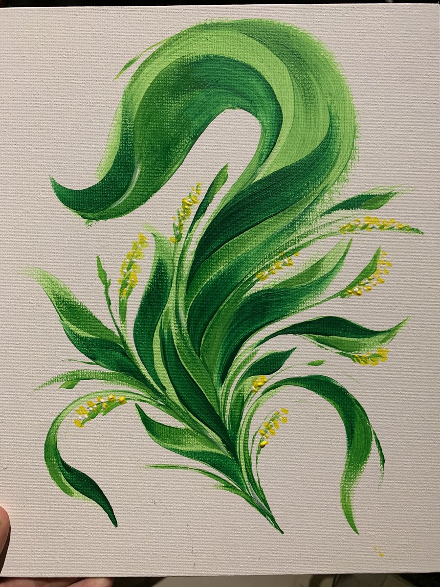 elmio163's tweet photo. Work: “Swan”
#acrilic on #canvas 
30x40 cm

#elmio163 #floraArt #painting #paintings #drawing https://t.co/mMjfnAFmXa