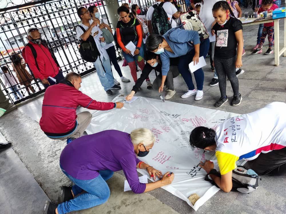 Посольство в Венесуэле tweet media