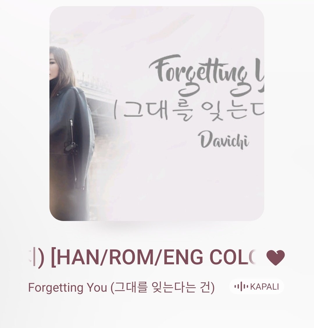 jieuninelleri's tweet photo. sadece bir ost dinleme hakkınız olsaydı hangisi olurdu sorusuna cevap işte o HAŞMETLİ OST.. OST GİBİ OST.. HAS OST..
#ForgettingYou https://t.co/5i0rQqw8rp