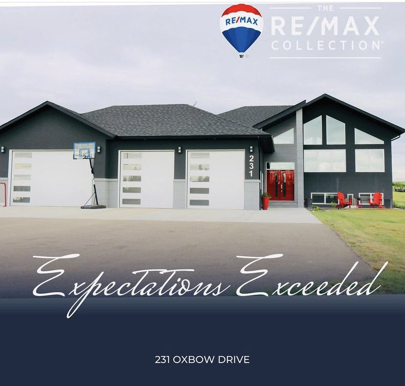 bobbioscar's tweet photo. Welcome to 231 OXBOW DRIVE
MLSSK900065
Listed @ $850,000
Luxury listing at its finest.  This home is loaded with upgrades and is a MUST see.
Contact me to set up your personal viewing or to request a virtual tour. 
#remaxofswiftcurrent https://t.co/Gvr54rFdab