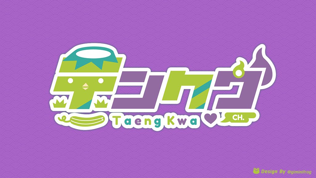 giminifrog's tweet photo. Logo &amp; Overlays for : @TaengkwaCh 🥒💚
ผลงานที่ได้ร่วมกับทางIGNITE PROJECTล่ะ ตีมสีกับคอนเซปแน่นมากๆ💚ใครชอบสาวสดใสคุยเก่งมาติดตามน้องแตงกวาด้วยกันนะคะ โมเดลใหม่ทำเอาละสายตาไม่ได้เลย😊
#Taenglive #VtuberTH #Vtuber #VTuberAssets #logodesign https://t.co/p1okkNmhi6