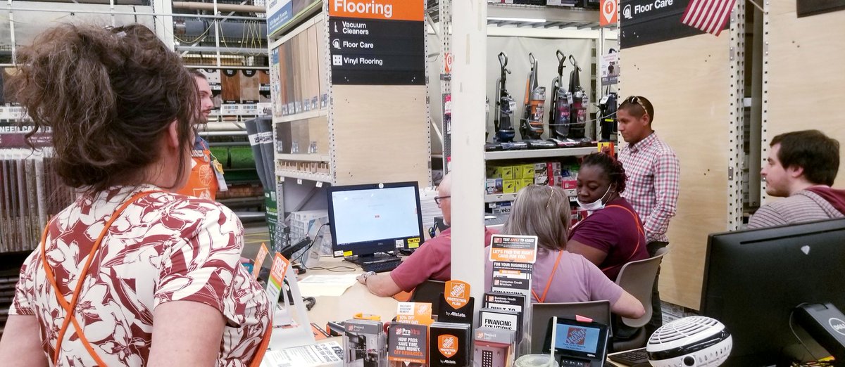 THD#4627 (@4627_midlothian) on Twitter photo Thank you Rey for a FANTASTIC Specialty Tuesday 👏👏 It was an absolute pleausre meeting you in person.We enjoyed the SAM PK, the snacks, & You answered all our measure questions.📣Now that we all can SAM! Let the measures games begin
#fillthepipeline1H2022
<a href="/THDHynes/">Lisa Hynes</a>
<a href="/kmn293/">Kelly Newell</a> Thank you Rey for a FANTASTIC Specialty Tuesday 👏👏 It was an absolute pleausre meeting you in person.We enjoyed the SAM PK, the snacks, & You answered all our measure questions.📣Now that we all can SAM! Let the measures games begin
#fillthepipeline1H2022
<a href="/THDHynes/">Lisa Hynes</a>
<a href="/kmn293/">Kelly Newell</a>