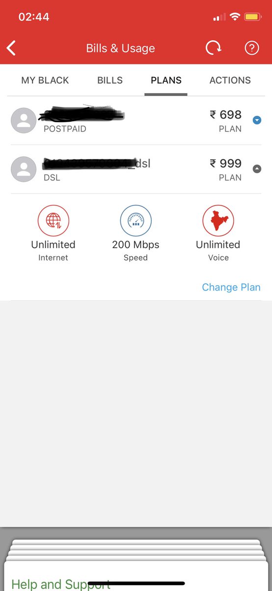 sheetalgoel's tweet photo. @Airtel_Presence @airtelindia what’s the point of this? What I pay for, what I get. https://t.co/TolmXEGKXJ