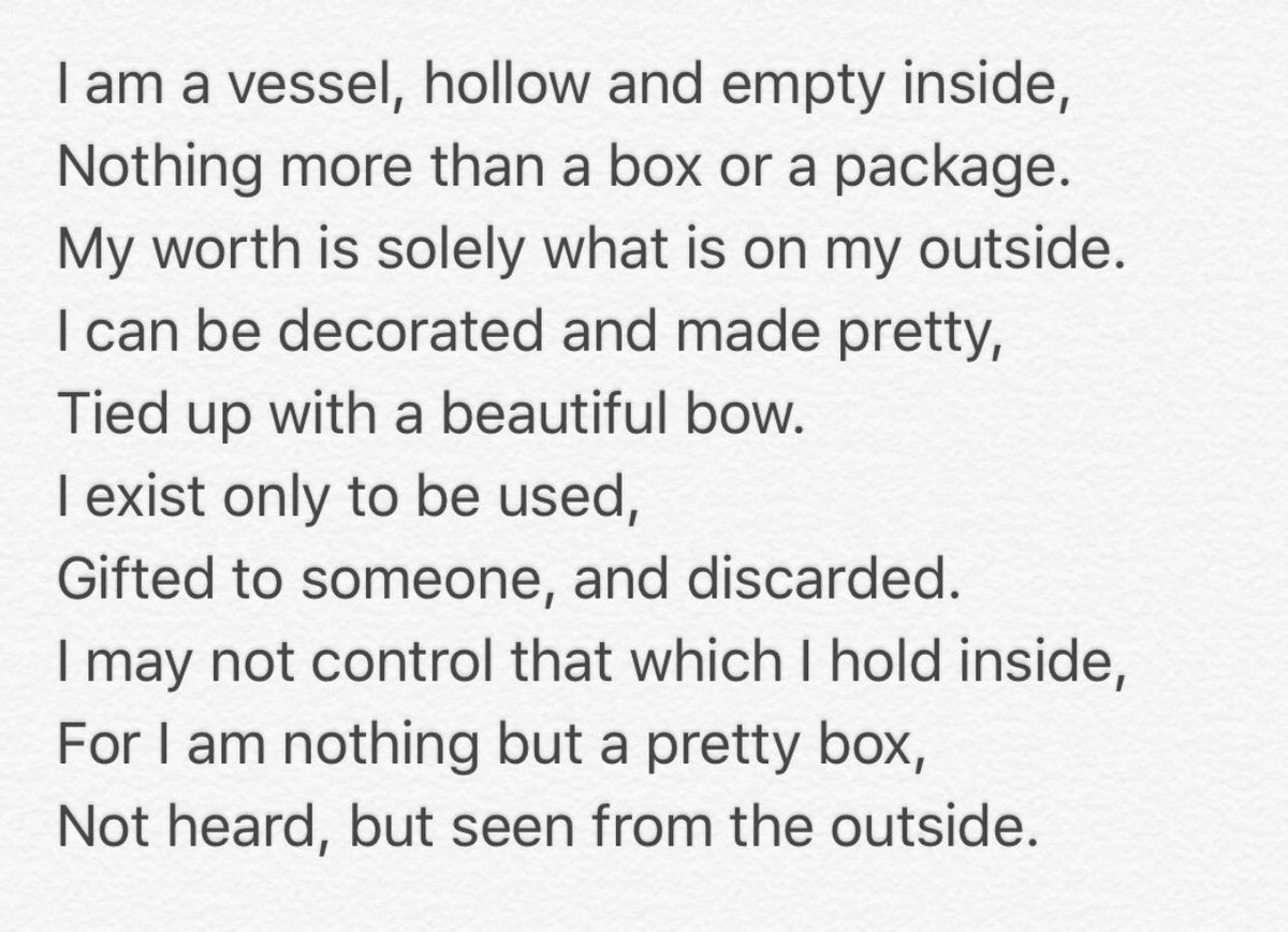 islaCHill's tweet photo. This was written the morning after Trump was elected. I cannot believe my daughter has fewer rights than I did. #heartbroken #RoeVWade #RoeVsWade #bodyautonomyisahumanright #BodyAutonomy https://t.co/9yAZzrAcDf