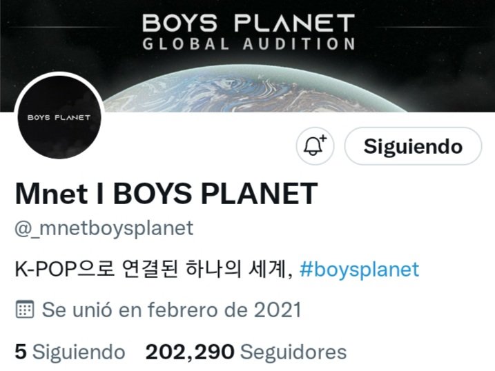 BoysPlanetPeru's tweet photo. 🗞 #INFO | Las cuentas que originalmente fueron creadas bajo el nombre <Girls Planet 999> han sido actualizadas para Boys Planet. 

Twitter: @_mnetboysplanet 
Instagram: https://t.co/9trJ3TmQxt
Facebook: https://t.co/ZaJ78etvjz

+ https://t.co/RiE8ut0fzv