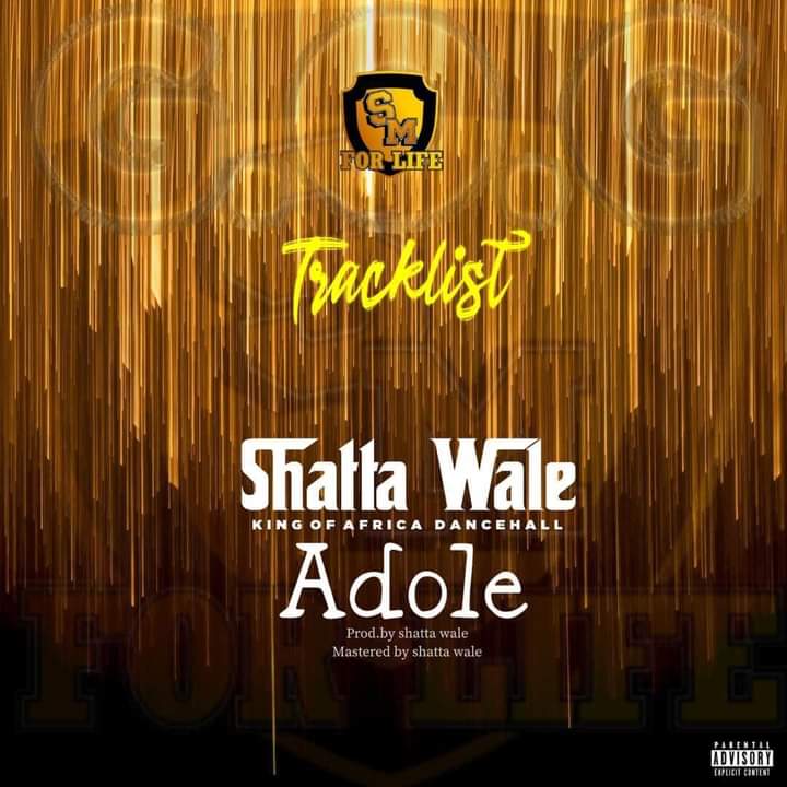 AmegahCollins's tweet photo. The second track on Gift Of God (GOG) Album is Adole. Produced and Mastered by Shatta Wale 👑 🔥🔥
#GOGTracklist
#GOGALBUM
#GAT2
#adole https://t.co/87jSLod9NF