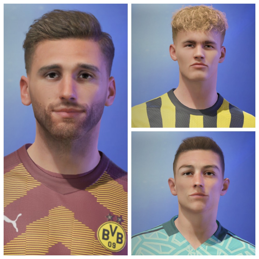 RuswayM's tweet photo. Young Juniors Pack v. 0.1

- Marcel Lotka 
- Tom Rothe
- Gabriel Slonina https://t.co/hVgem2jjD9