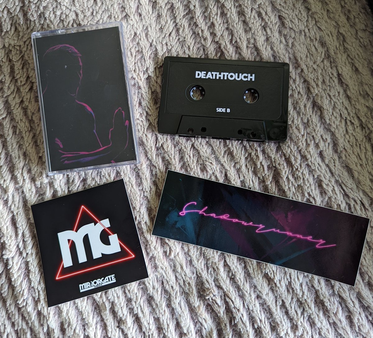 "Deathtouch" by @Shadowrunner82 

From <a href="/mirrorgatemedia/">Mirrorgate Media</a> !