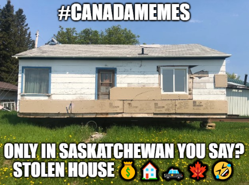 AliceLooknGlass's tweet photo. #Canada #Saskatchewan #CanadaMemes #IMakeMemes #NEWS #MemeGirl #MemeWars #IDidItForTehLULZ🤣🤣🤣🤣🤣 https://t.co/JqLMmxkN4b