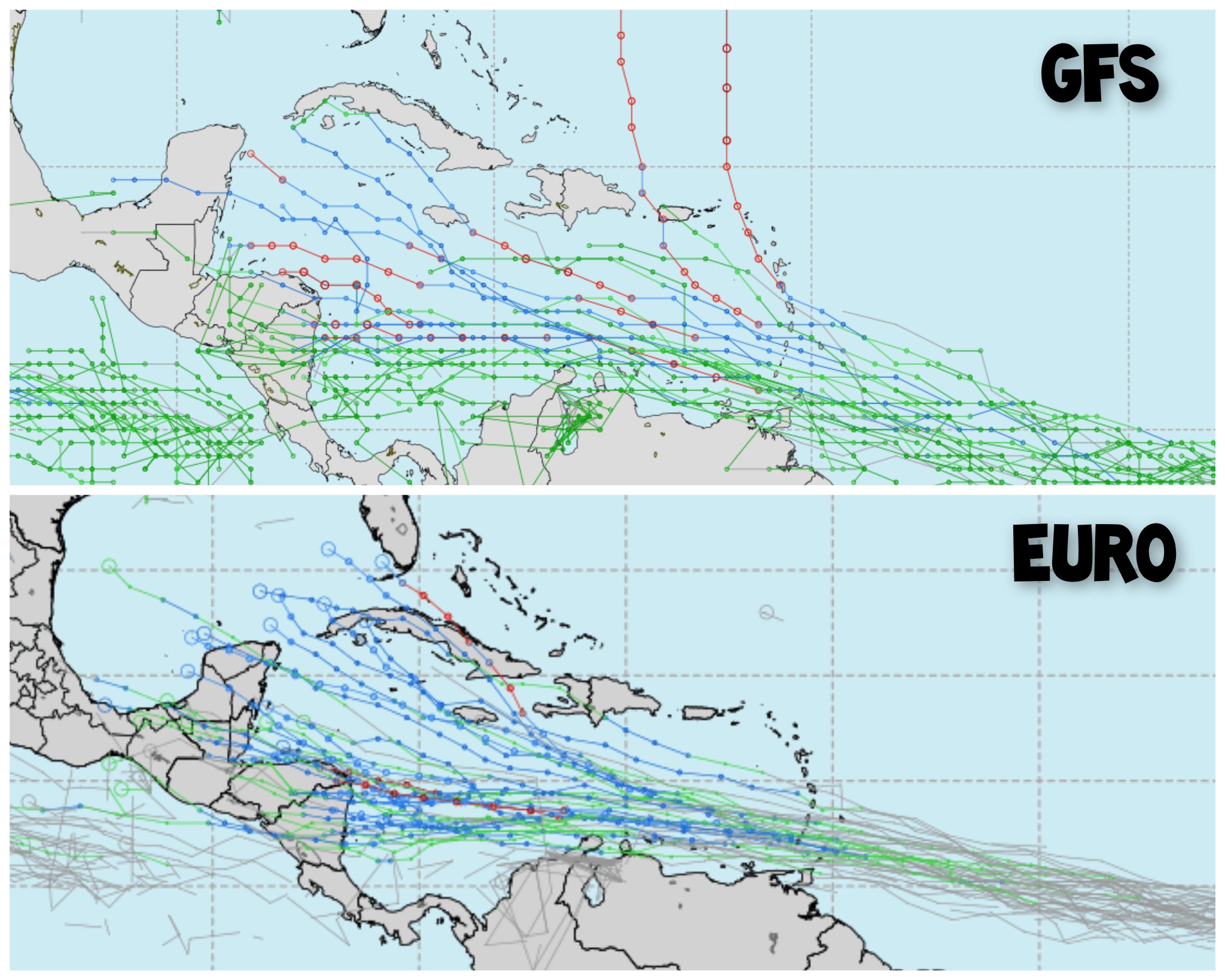 10 Day Gfs Model