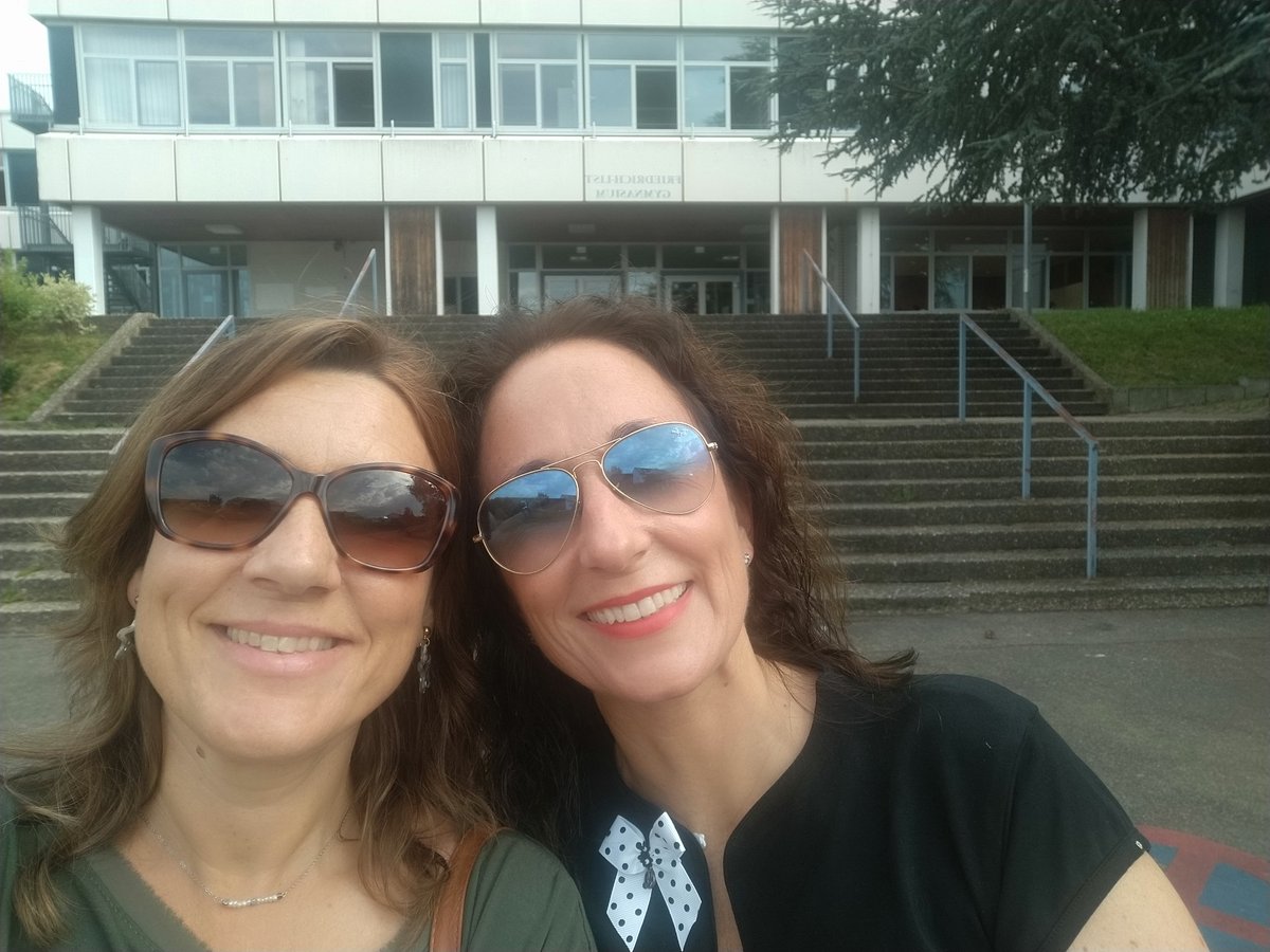 inroscar's tweet photo. @EUErasmusPlus @iespuzol empieza el proyecto #ErasmusPlus  "Fairy Tales" en Asperg, Alemania 🇩🇪 @sepiegob @GVAeducacio https://t.co/fxs6VFvcUb