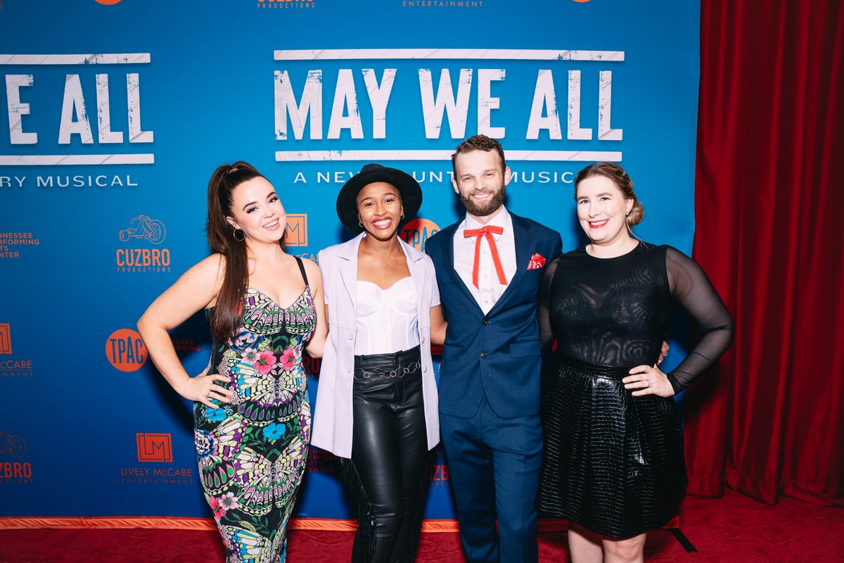 “You learn to fly, and if you can’t, then you just free fall… #MayWeAll” 💛 📸: Caitlin McNaney