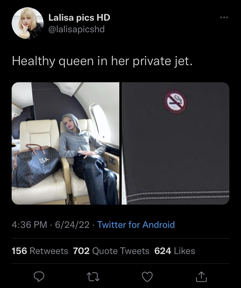 pjmyoongii's tweet photo. they saw a picture of their supposed fave yet their first thought was to zoom in on a sticker that isn’t even noticeable at first glance just to make it about bts??? and when we say they care more about bts, we’re the bad guys right https://t.co/YaVgIBcPWu