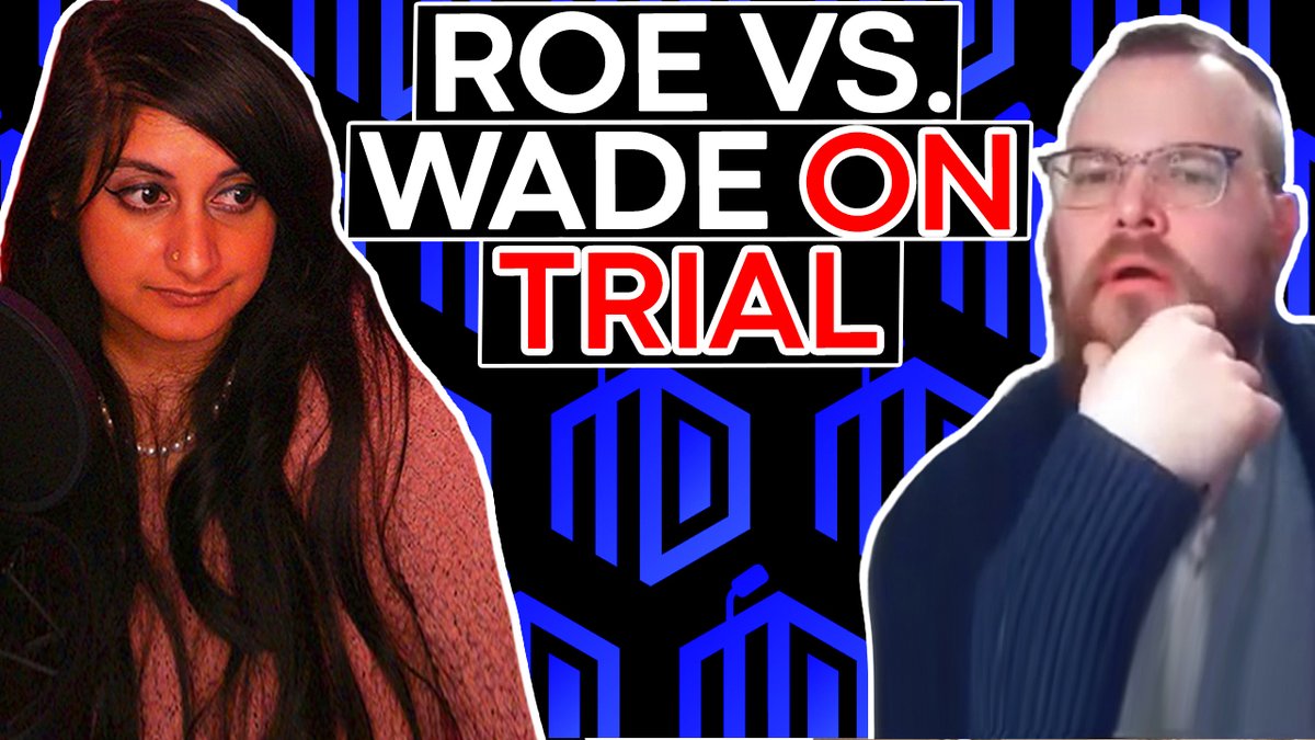 ModernDayDebate's tweet photo. We're LIVE in ~30 minutes with @tweetsfromstar &amp; Kendon Fahr of TikTok to discuss Roe Vs Wade / Ethics of Abortion, here: https://t.co/KKry7Elh7I

@TwitchDebate @JBTweets83 @SteenSN @SideshowNav @complexnemesis @WhiteComplicity @CiderandPort @mythicpolitics https://t.co/Z8mpARvB7n