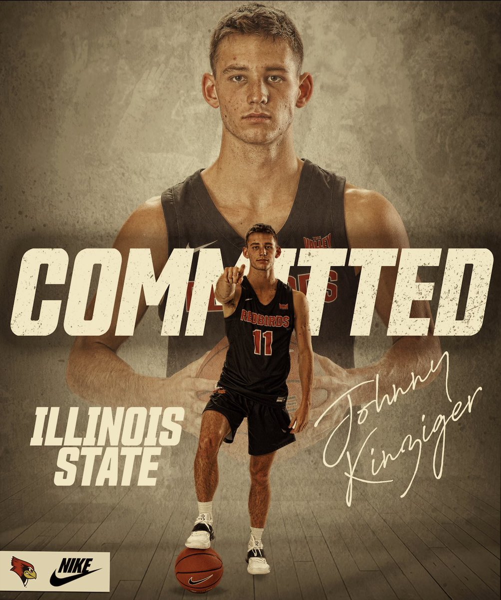 John Kinziger (@johnkinziger) on Twitter photo Redbird ➡️ Redbird! A huge thank you to Coach Pedon and staff for this awesome opportunity! Thank you also to Coach Winchester and Coach Herro for all their help and guidance along the way! <a href="/Redbird_MBB/">Illinois State Men's Basketball</a> #Committed Redbird ➡️ Redbird! A huge thank you to Coach Pedon and staff for this awesome opportunity! Thank you also to Coach Winchester and Coach Herro for all their help and guidance along the way! <a href="/Redbird_MBB/">Illinois State Men's Basketball</a> #Committed