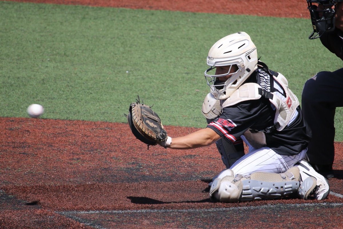 <a href="/Zach27k/">Zach Konrad</a> @PBROhioScout #esptrained  Z Konrad not only called, caught a perfect game thrown by <a href="/CercelloDan/">Danny Cercello</a> (Dan Cercello) - but he also went 3-3 w/2 RBIs! Zach Konard is a C/MINF that NEEDS to be on your list Bright, leader-type that would be a key addition to any college program