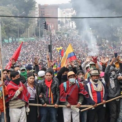 Ecuador no se rinde carajo!!!
