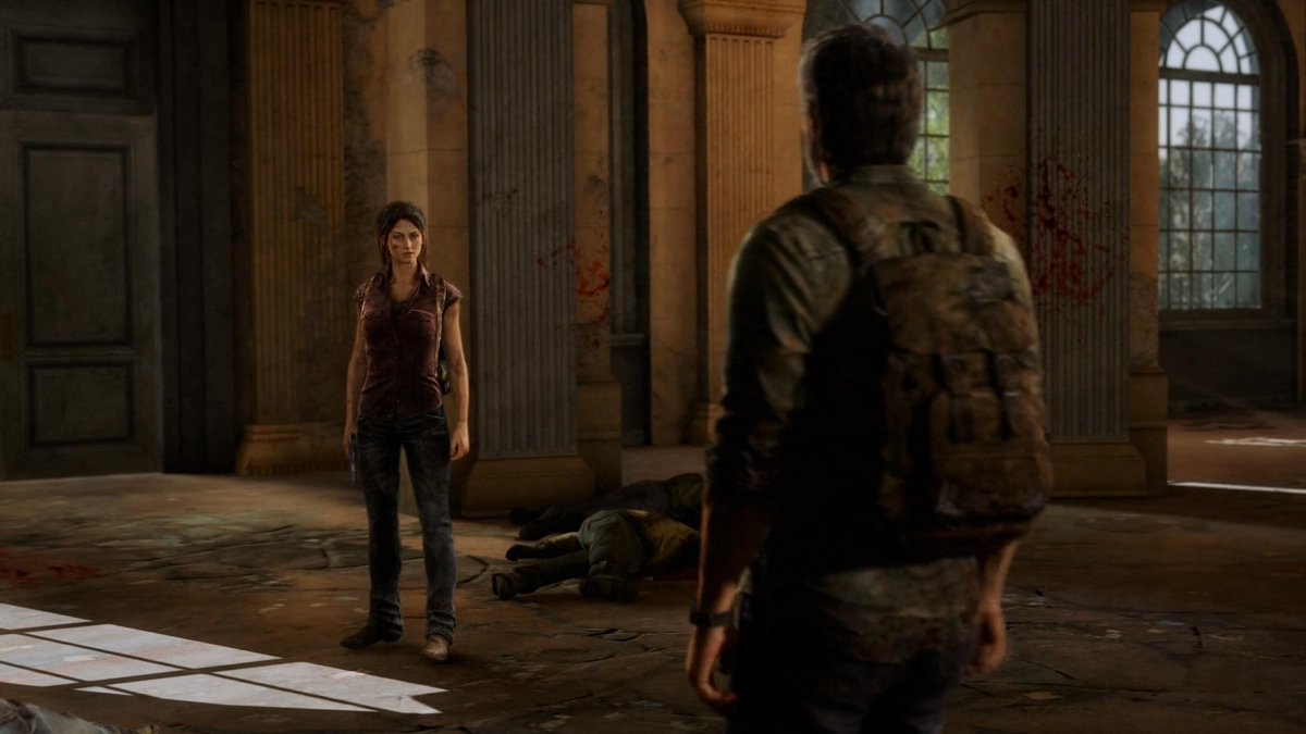 wynnr's tweet photo. #PS5Share, #TheLastofUsRemastered https://t.co/9UE5qKoslu
