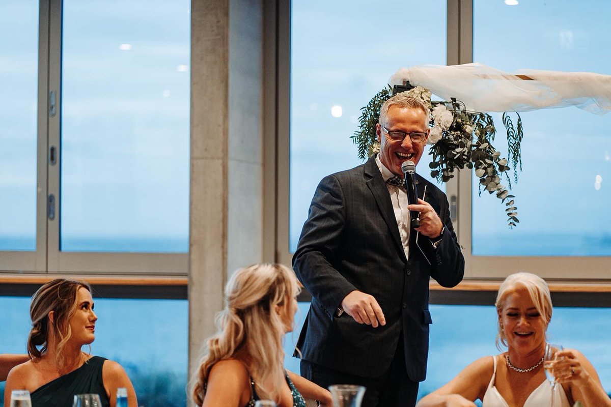 master_oc's tweet image. Keep it rolling, keep it fun, let the bridal party hammer you about being ScoMo’s twin, I’m up for the laugh as your #MC 

#emcee #wedding #themasterofceremony