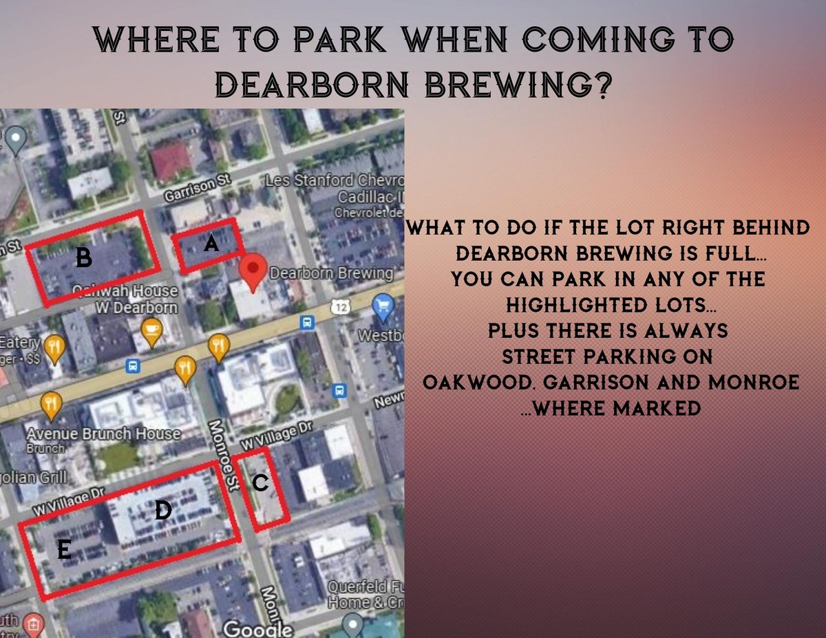 Dearborn Brewing tweet media