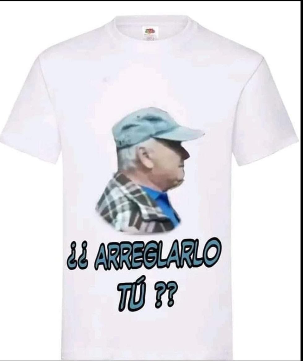 BTurrado's tweet photo. Este paisano me representa. https://t.co/4iCg0baXSQ