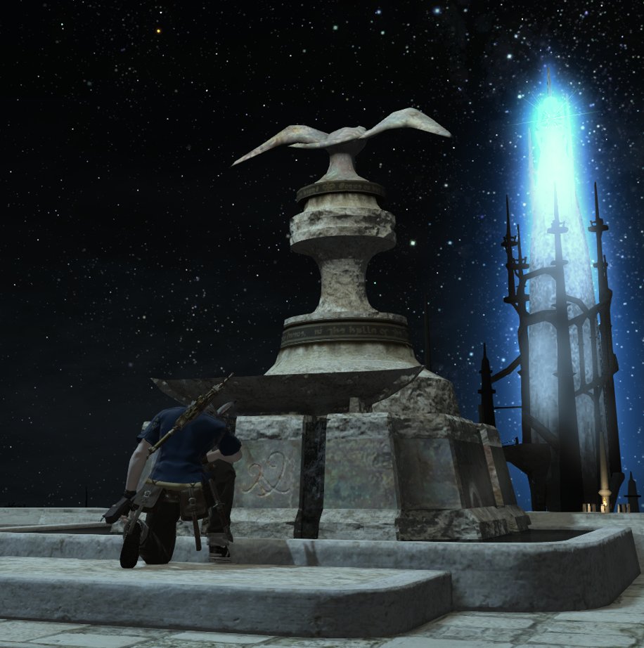 fisherfruity's tweet photo. So, for this weeks #FishLore β’ I'm going to talk about Little Thalaos and Perykos - the namesake fish of Llymlean's sea serpents - a massive skeleton, and how a magma snail in Dravania might tie the two together.
Another #FFXIV Fish Lore β’ Thread π§΅ https://t.co/XieBSFzxo6