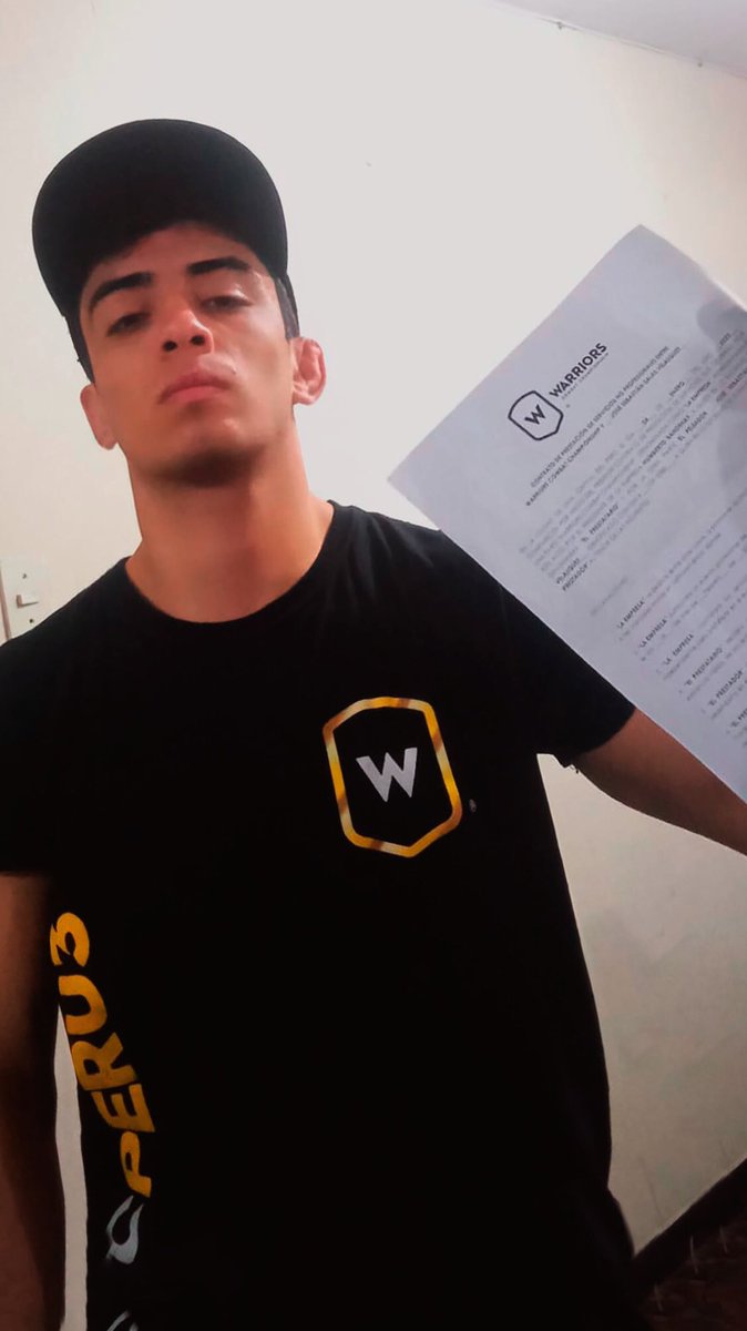 wccperu's tweet photo. 🔥 TALENTO TRUJILLANO ‼️ Sebastián Salas vuelve a la jaula este 14/07 en Arena Bar.
🎟 Entradas disponibles en @joinnus .
#WCC #WCCPeru #SpidermanSalas #WarriorSpiderman #MMA #mmaFighter #MuayThai #LutaLivre #mmaDrills https://t.co/2W0jBHGhDQ