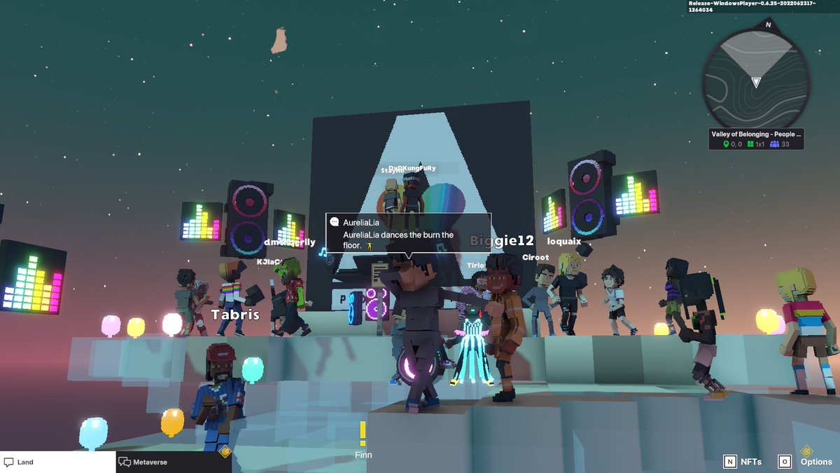 ArieGloper's tweet photo. @TheSandboxGame @People0fCrypto I just participated in the #BelongingWeek contest for a chance to win a People of Crypto Avatar! Check out my screenshot below!
👇 https://t.co/rWpPnEVe92