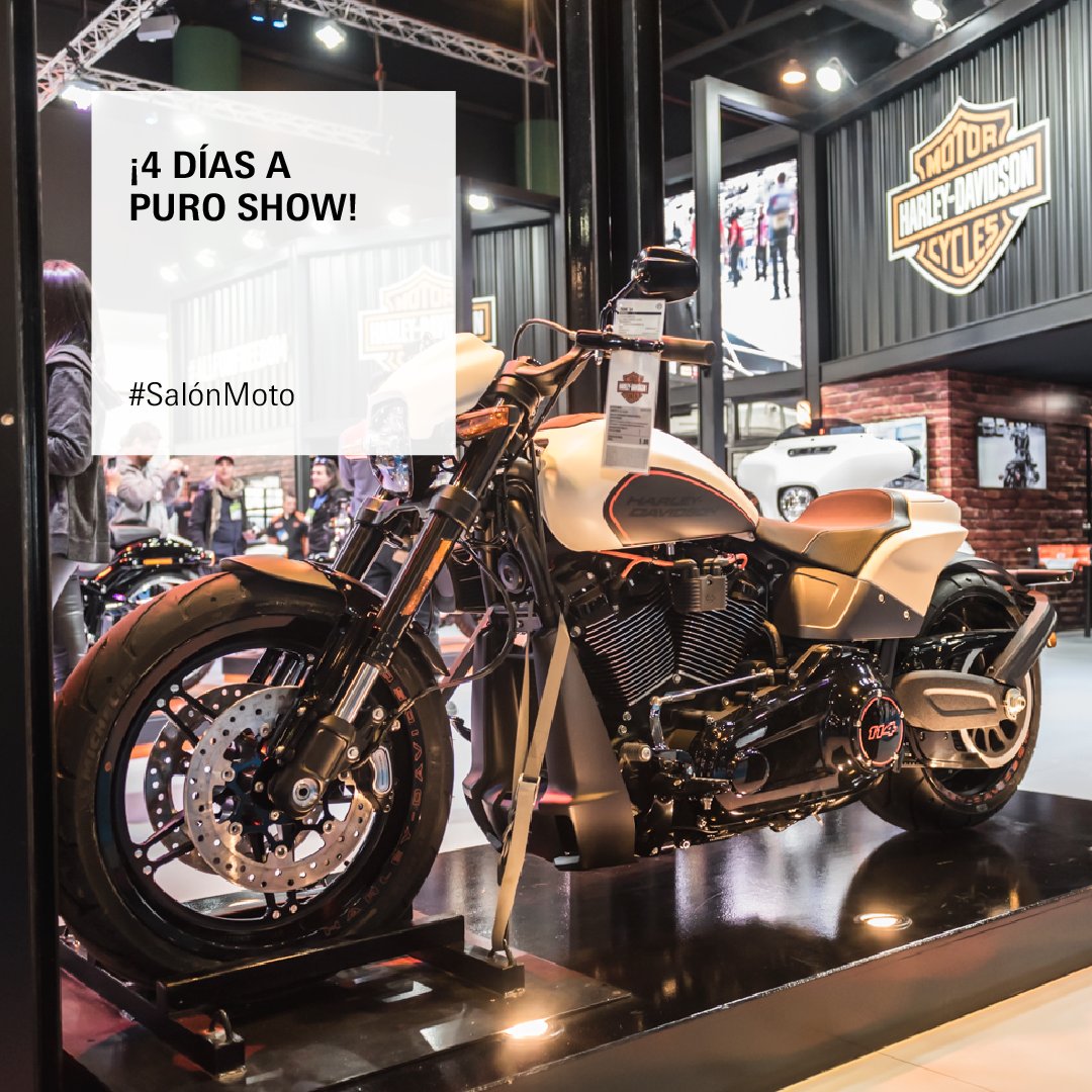 Salón Moto tweet media