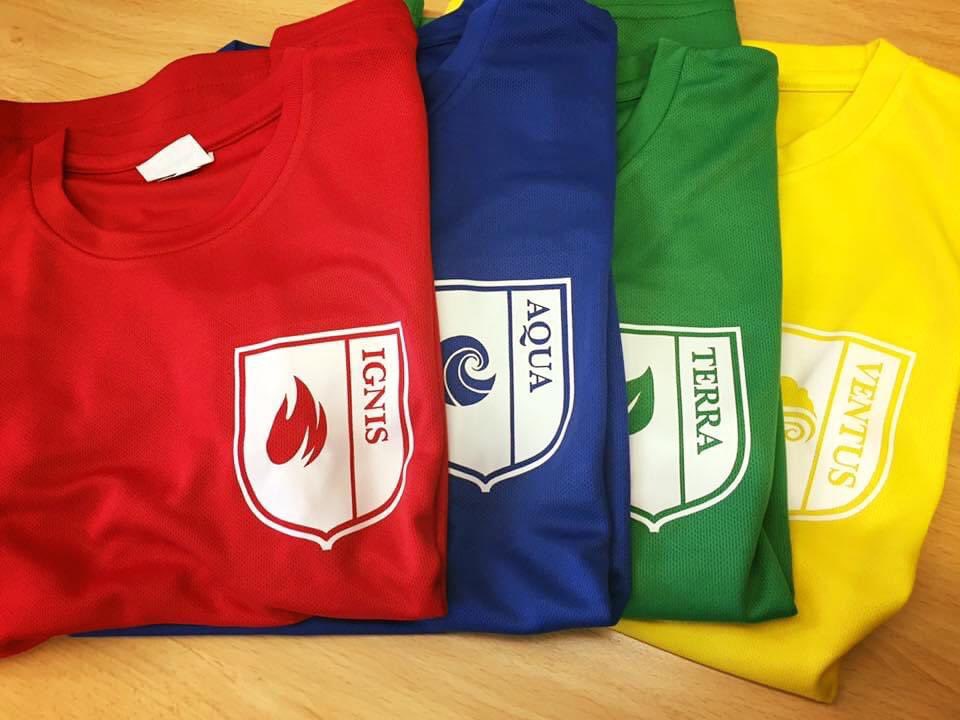 Are you ready for Sports Day at <a href="/HarrogateGS/">Harrogate Grammar School</a> ? House T shirts in all colours and sizes now in stock - but hurry, they’re already selling fast. Visit us in store or order online emblazon.biz🏃🏼‍♀️🏃🏼‍♂️#harrogate