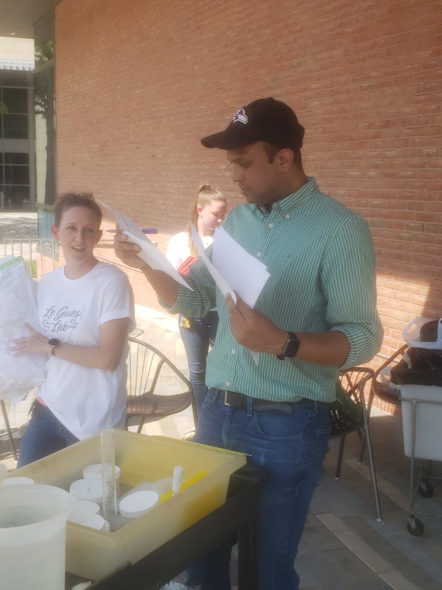 SuttonLab's tweet photo. 1st Annual Olympics @IlsbU Great competition from @LeGatesLab @achuthz Bieberich and Lin labs! https://t.co/pGJVFVZ43p
