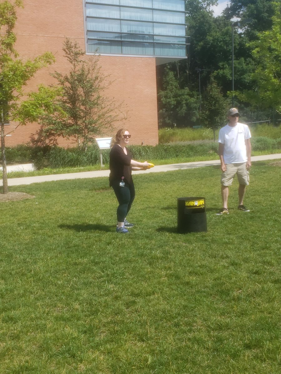 SuttonLab's tweet photo. 1st Annual Olympics @IlsbU Great competition from @LeGatesLab @achuthz Bieberich and Lin labs! https://t.co/pGJVFVZ43p