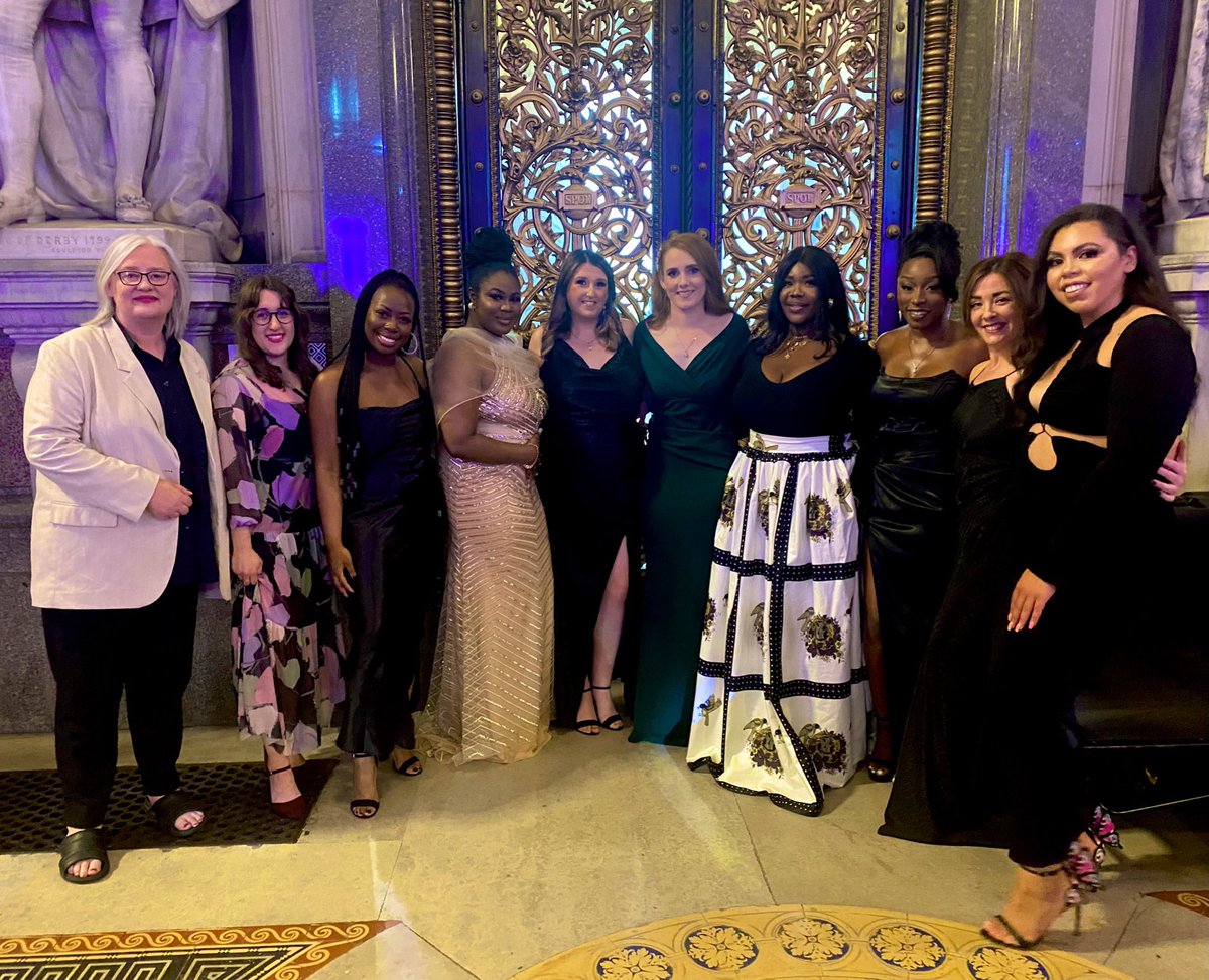 The WO Team are out in force tonight celebrating nurodiversity and delighted to be attending the @ADHDFoundation Umbrella Ball at #diversity 👏👏👏