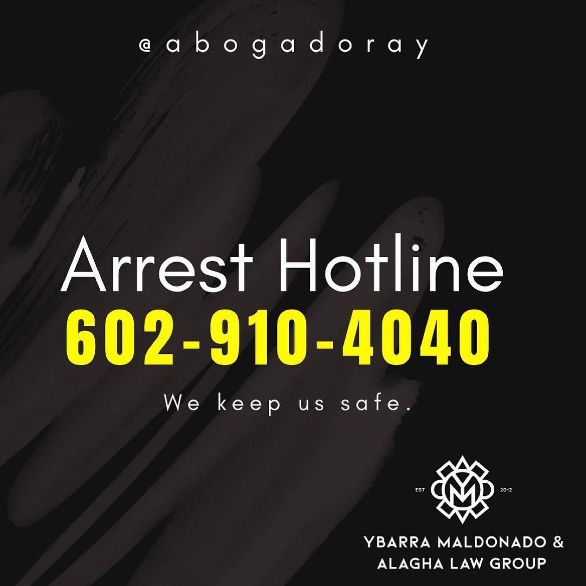 ohsopersnarkety's tweet photo. If you are going out tonight; be vigilant, be safe, hydrate, wear a mask, don't forget sunscreen, wear breathable clothing, try to get a protest buddy, and remember not to talk to cops without a lawyer present. Write this number on you with sharpie. #phoenixprotest https://t.co/u1CHpcfSnM