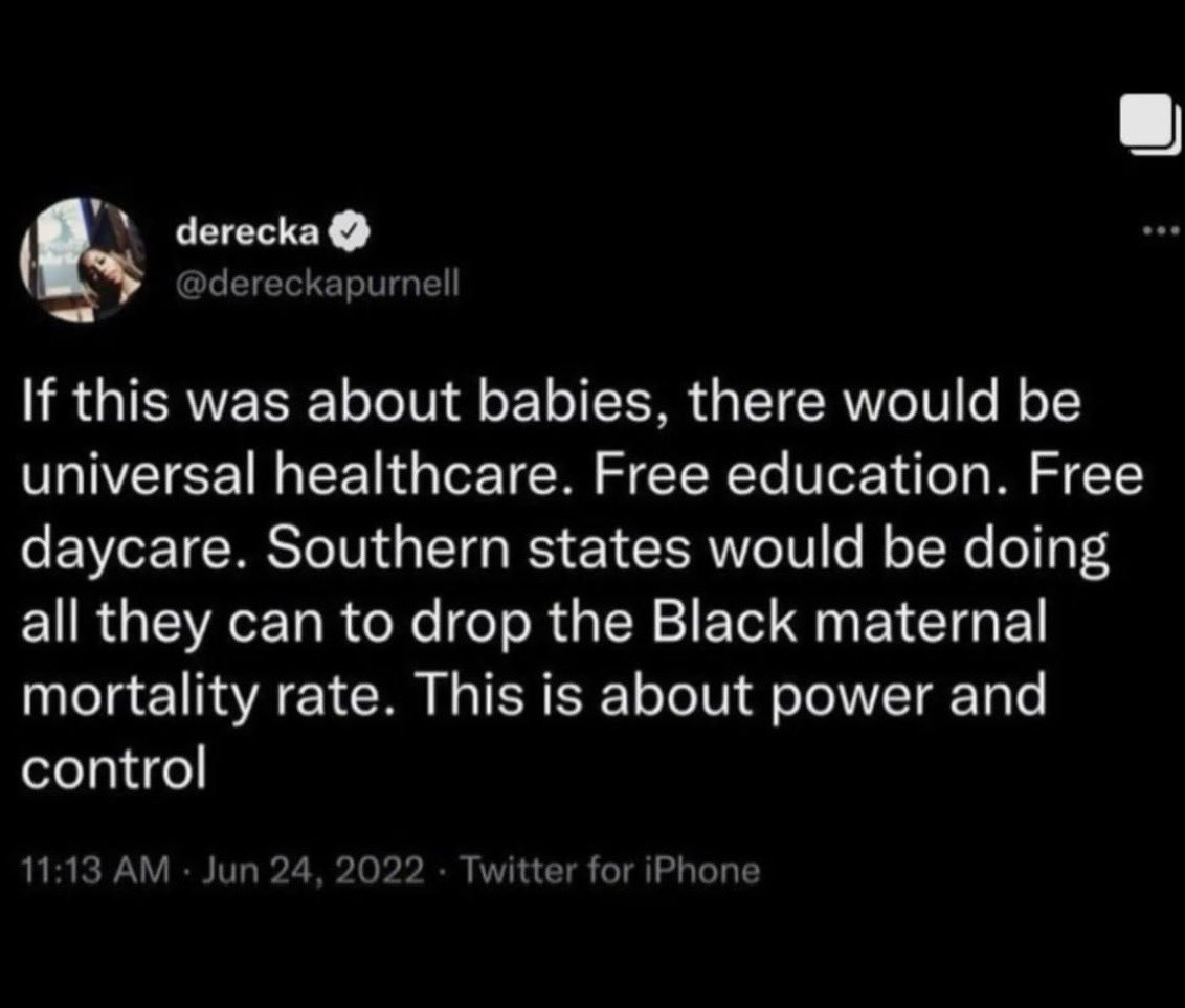 CeeJayCee1911's tweet photo. FACTS https://t.co/PGm5rnSTpP